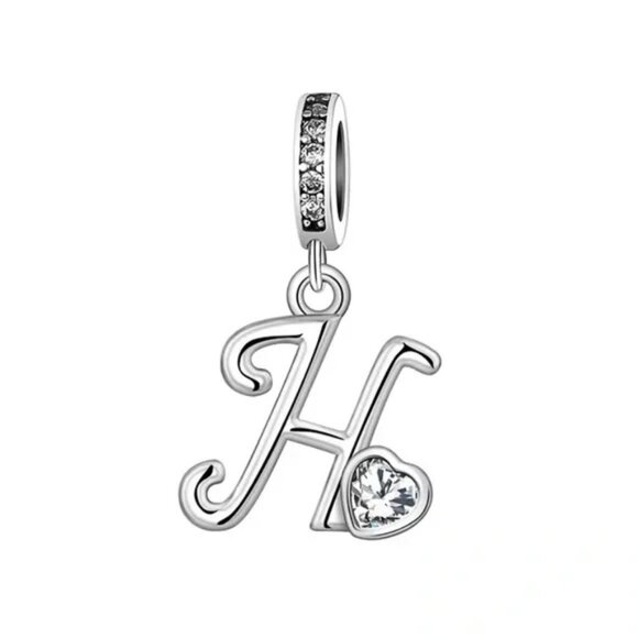 Letter Charms - Various - Picture 12 of 15